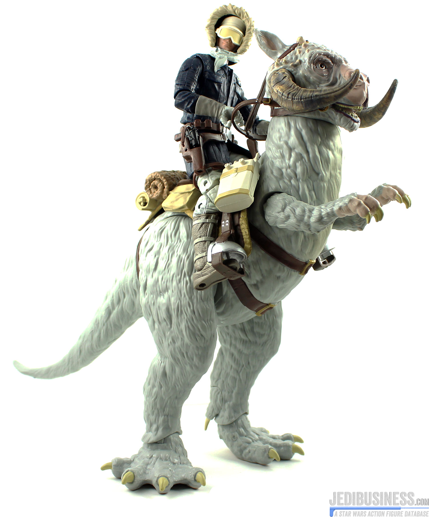 Han Solo And TaunTaun