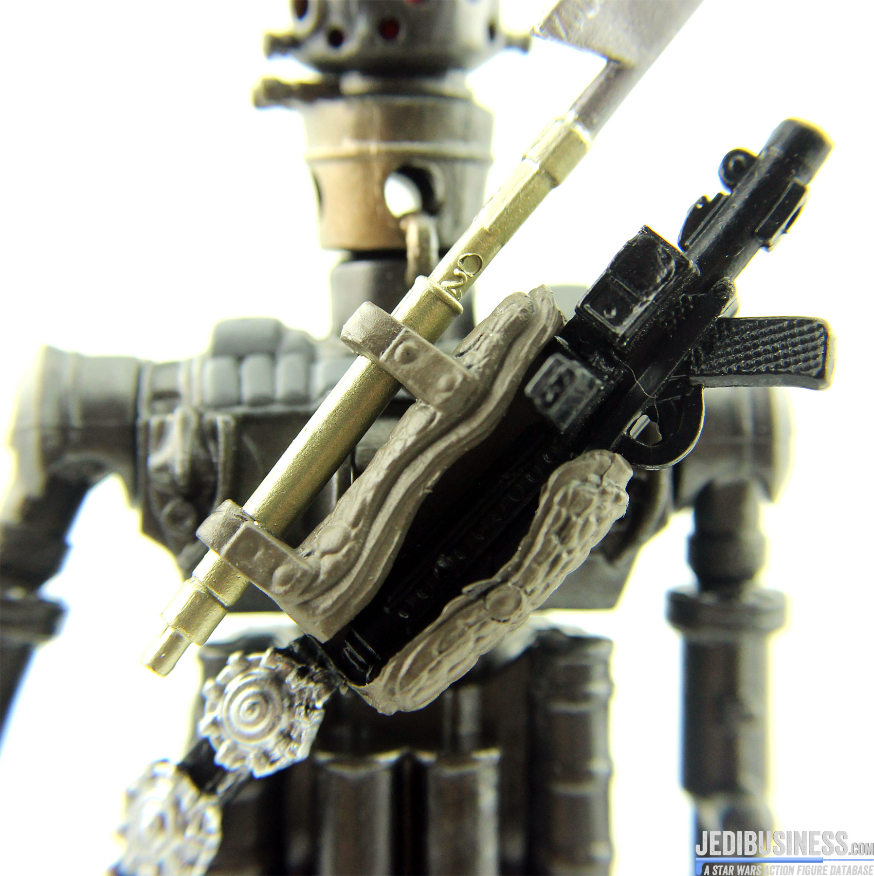 IG-88 The Empire Strikes Back