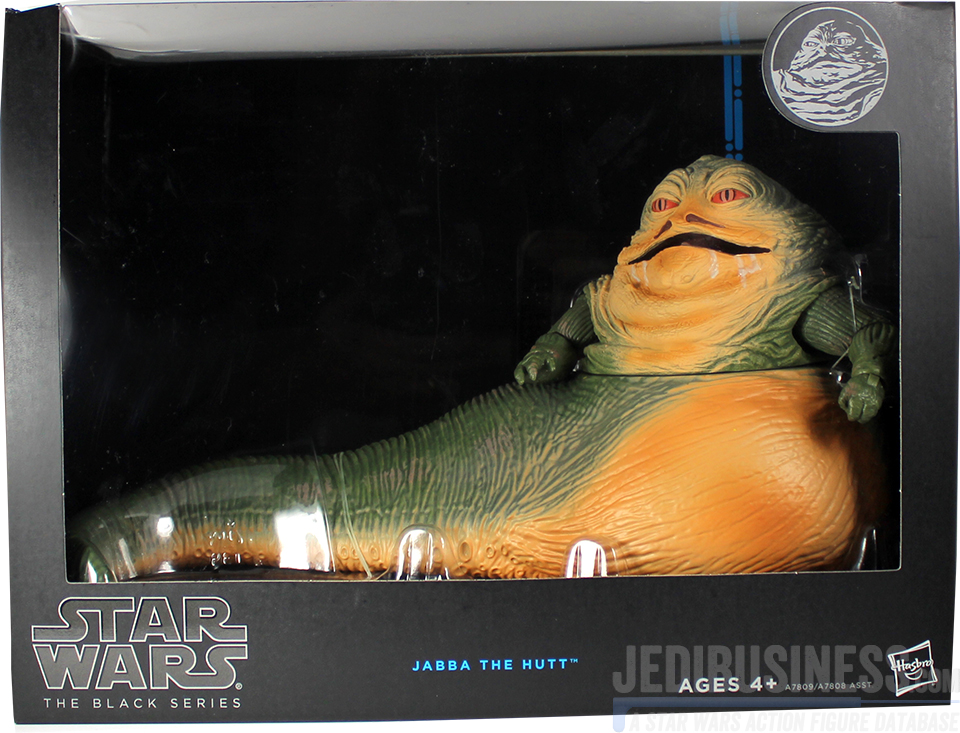 Jabba The Hutt Return Of The Jedi