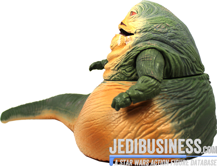 Jabba The Hutt Return Of The Jedi