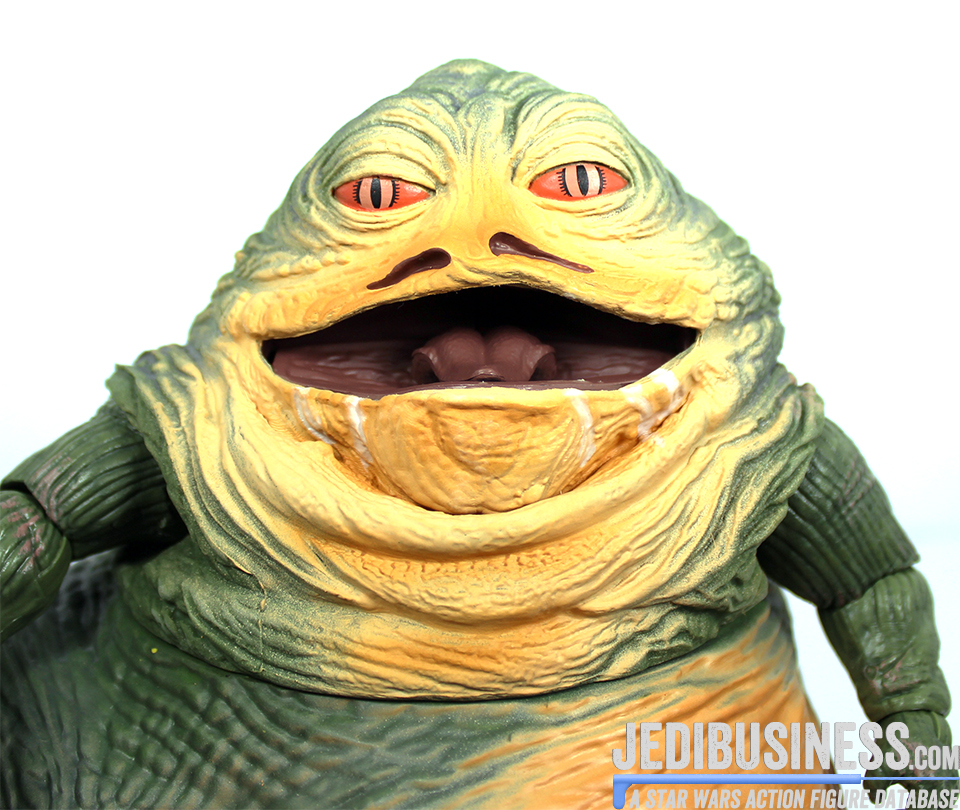 Jabba The Hutt Return Of The Jedi