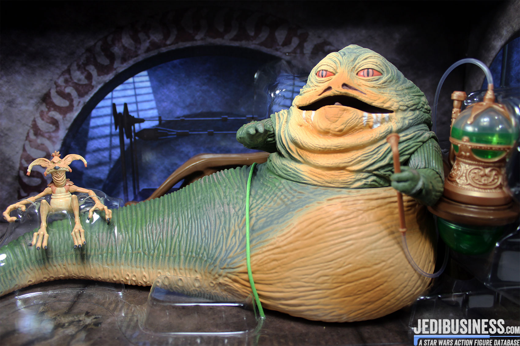 Jabba The Hutt Return Of The Jedi