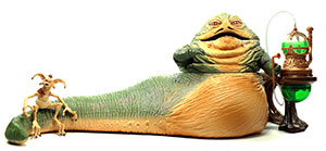 Jabba The Hutt Return Of The Jedi