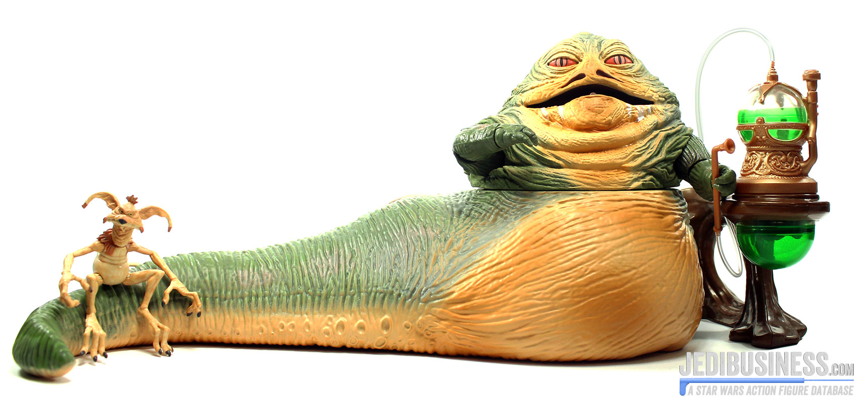 Jabba The Hutt Return Of The Jedi