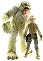 Luke Skywalker And Wampa