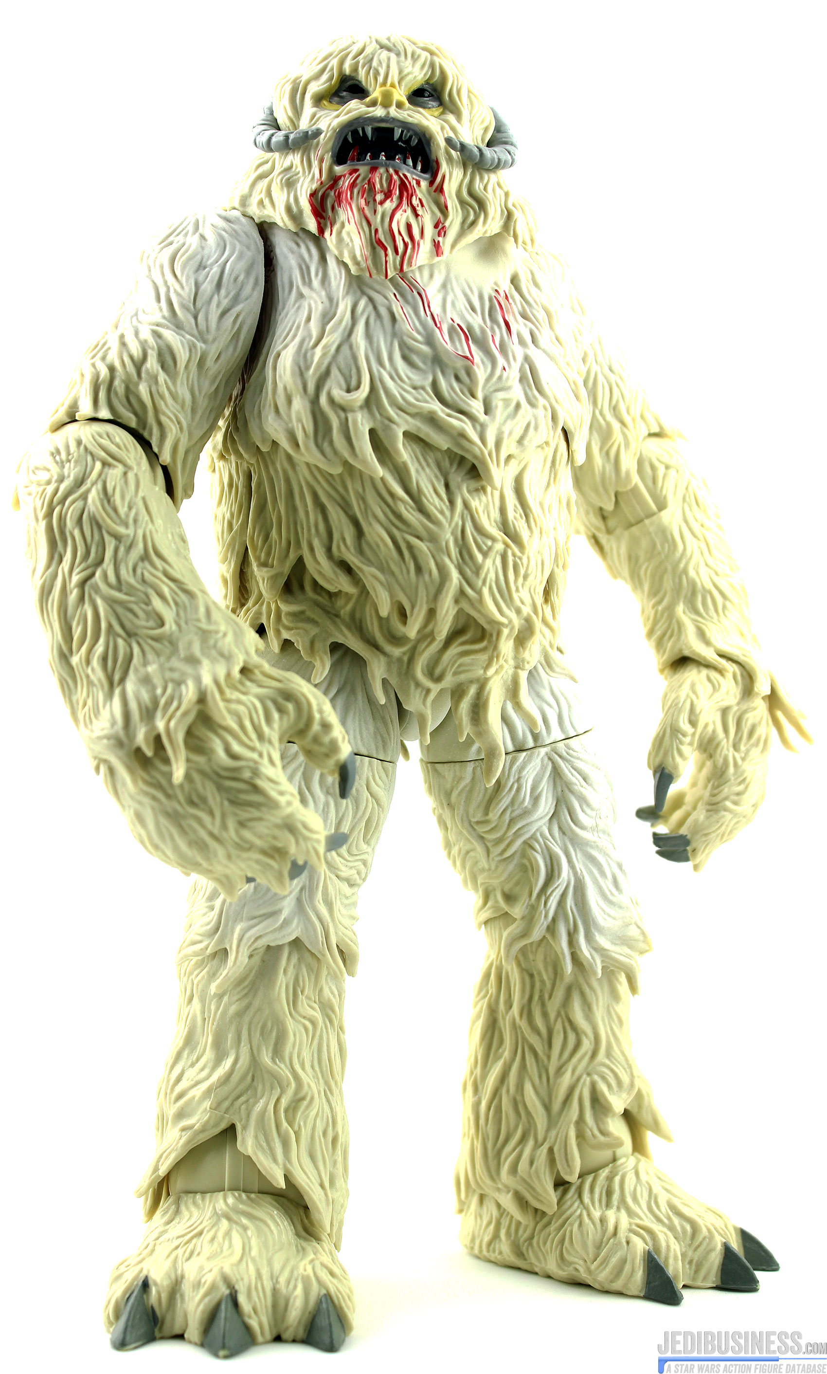 Luke Skywalker And Wampa