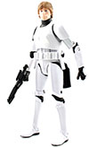 Luke Skywalker Stormtrooper Disguise