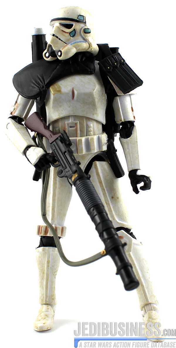 Sandtrooper Corporal