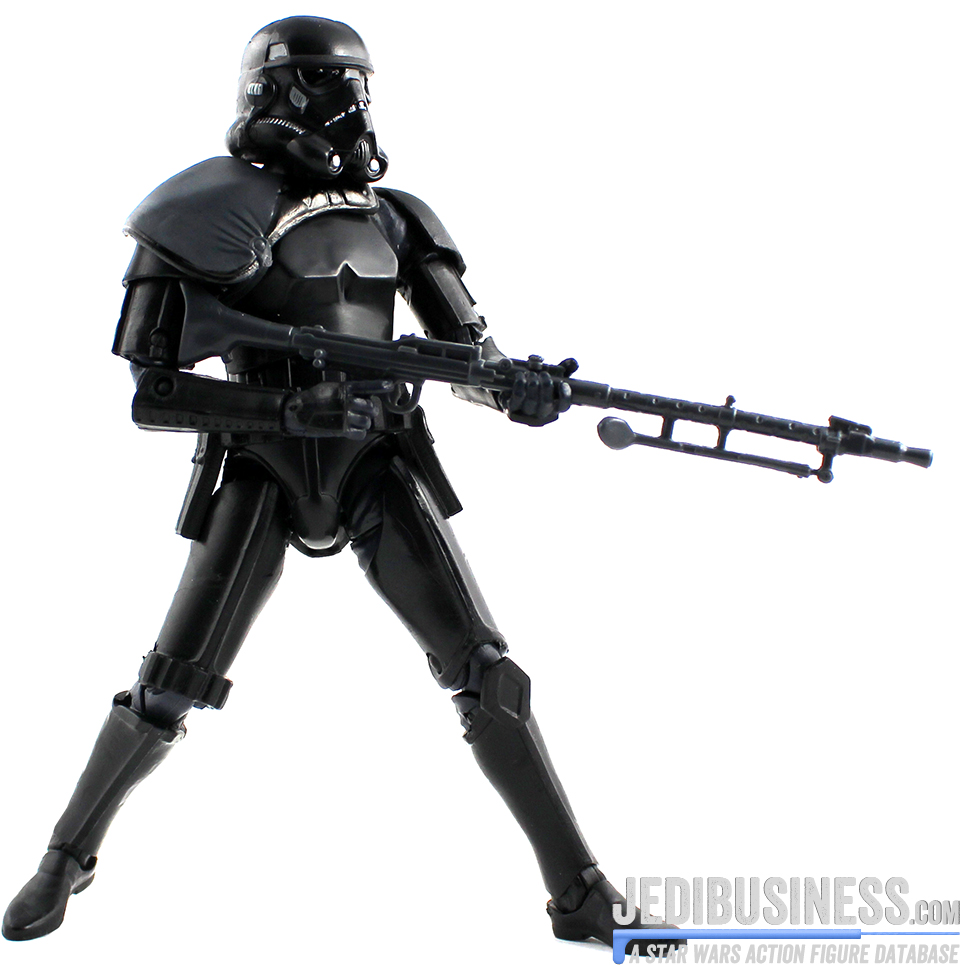 Shadow Stormtrooper Commander Imperial Shadow Squadron 2-Pack