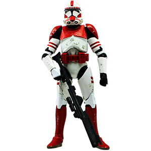 Shock Trooper Clone Troopers Of Order 66 4-Pack