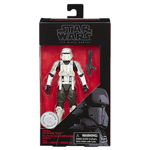 Imperial Assault Tank Driver Rogue One