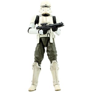 Imperial Assault Tank Driver Rogue One