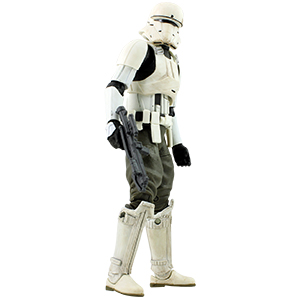 Imperial Assault Tank Driver Rogue One