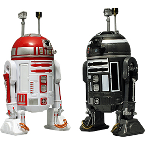 R2-F2 Astromech Droid 3-Pack