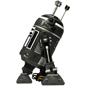 R2-F2 Astromech Droid 3-Pack