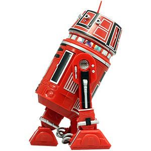 R5-K6 Astromech Droid 3-Pack