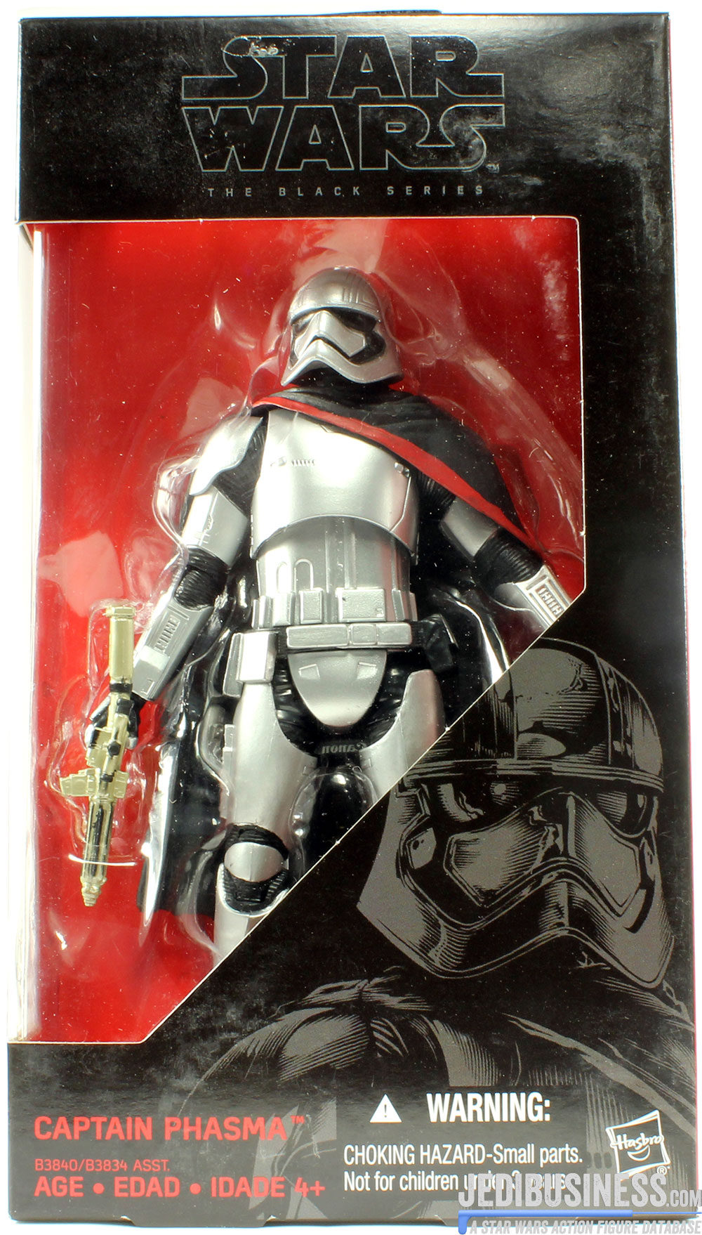 Captain Phasma The Force Awakens