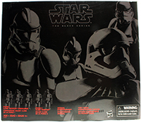 Clone Trooper Amazon 4-Pack