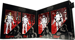 Clone Trooper Amazon 4-Pack