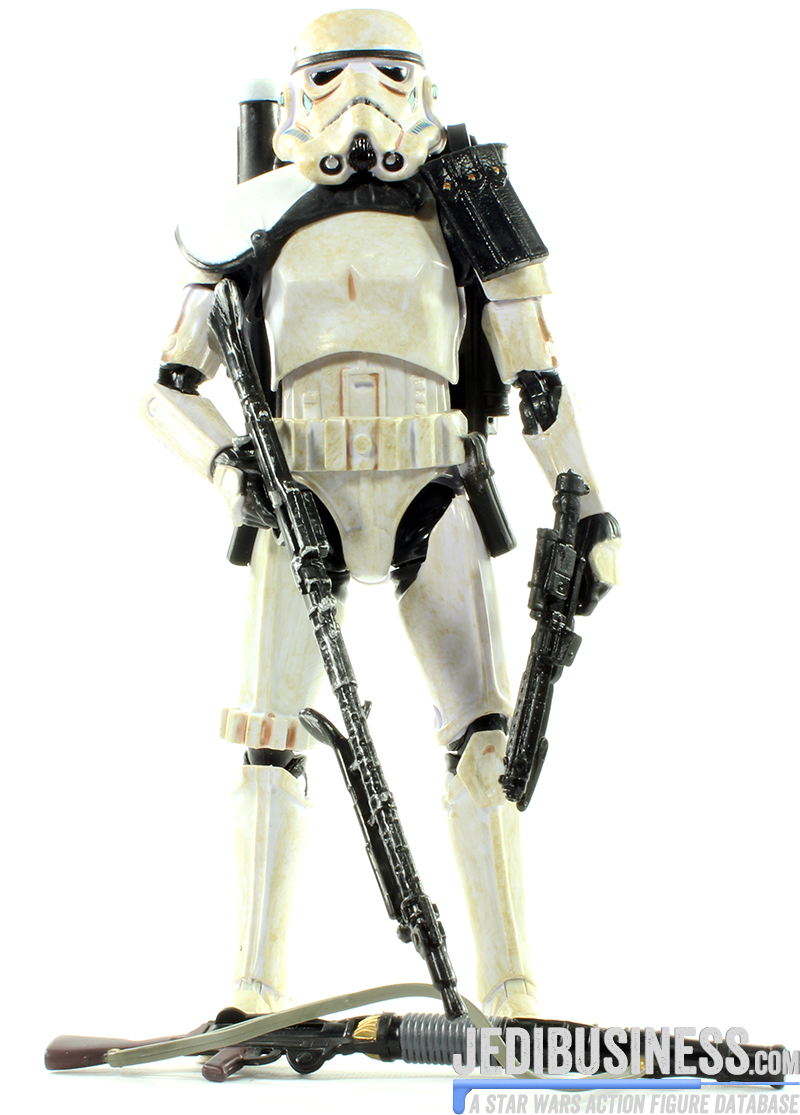 Sandtrooper Entertainment Earth 4-Pack