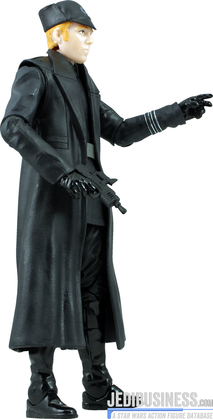 General Hux First Order