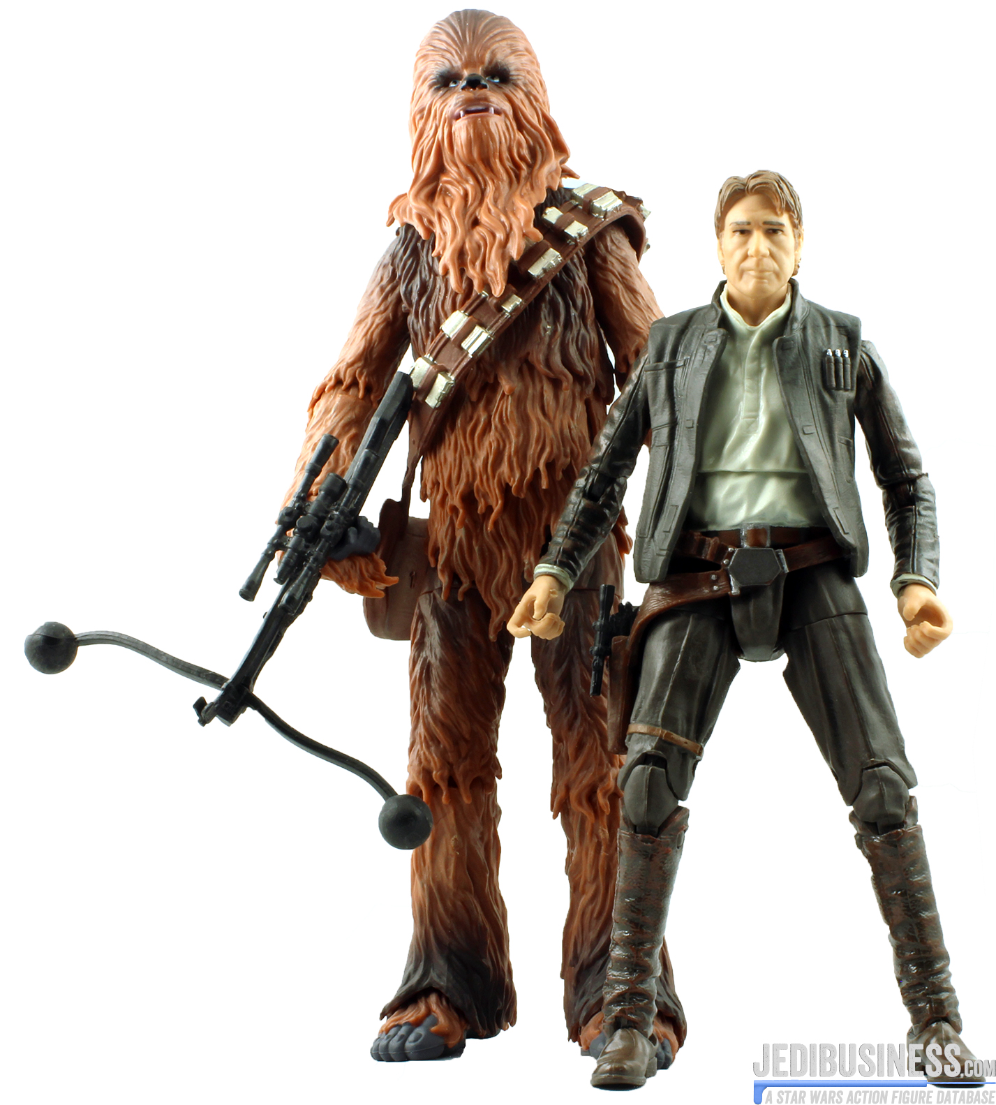 Han Solo The Force Awakens