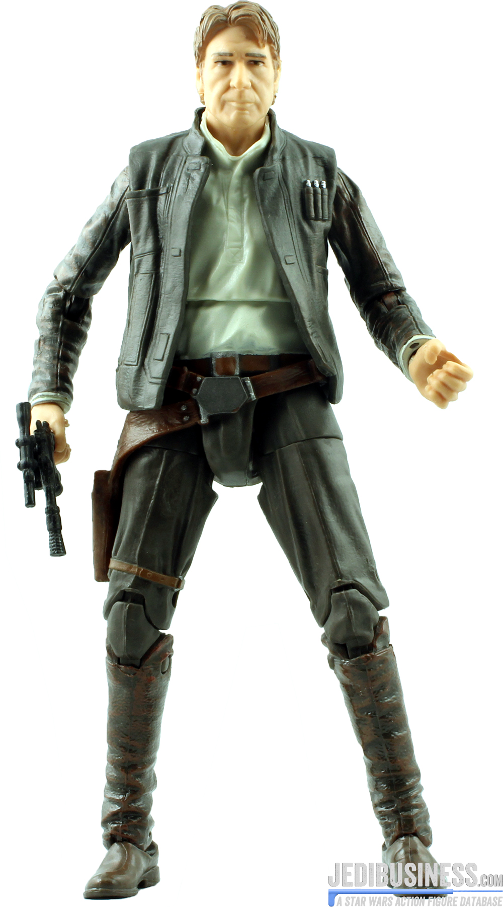 Han Solo The Force Awakens