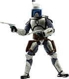 Jango Fett Attack Of The Clones