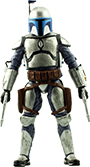 Jango Fett Attack Of The Clones