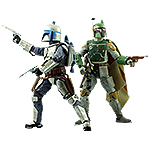 Jango Fett Attack Of The Clones