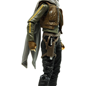 Jyn Erso Jedha