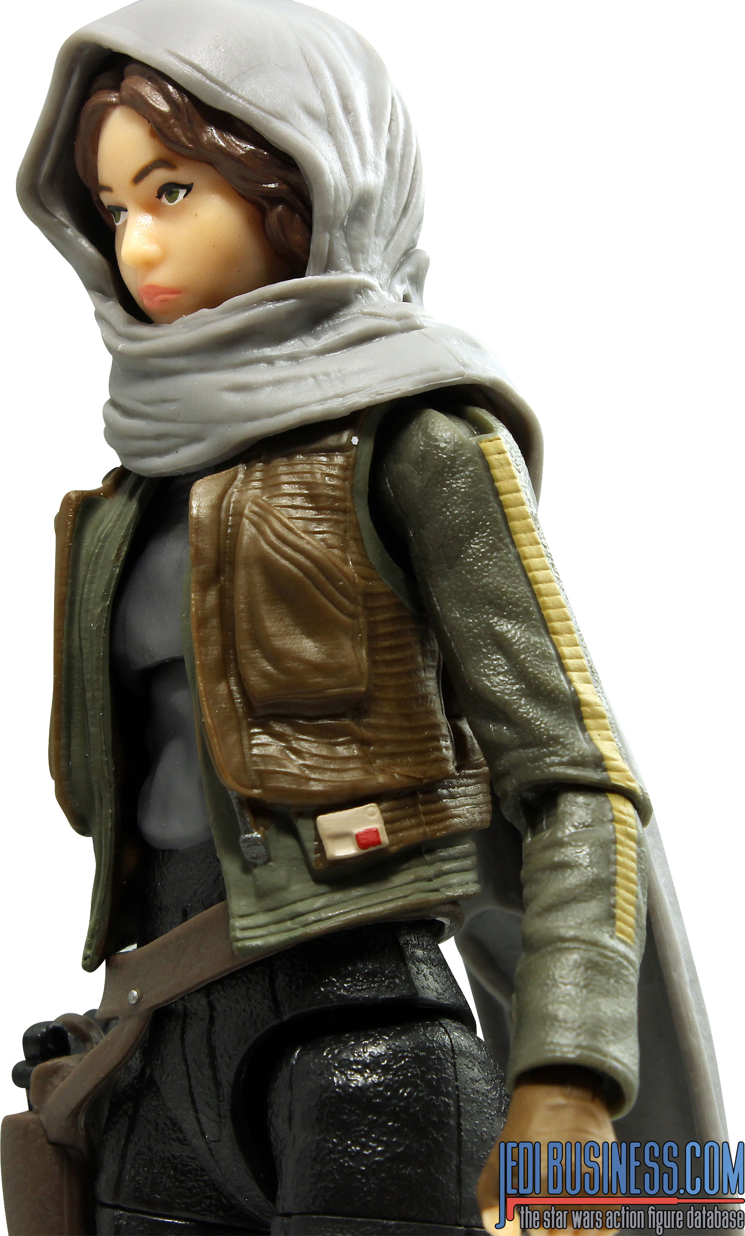 Jyn Erso Jedha