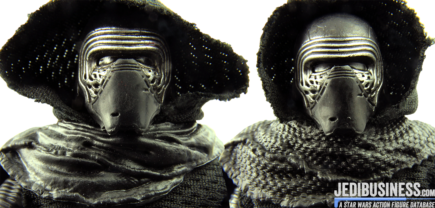 Kylo Ren The Force Awakens