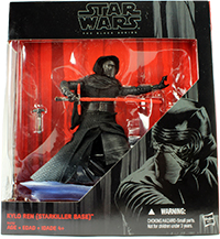 Kylo Ren Starkiller Base