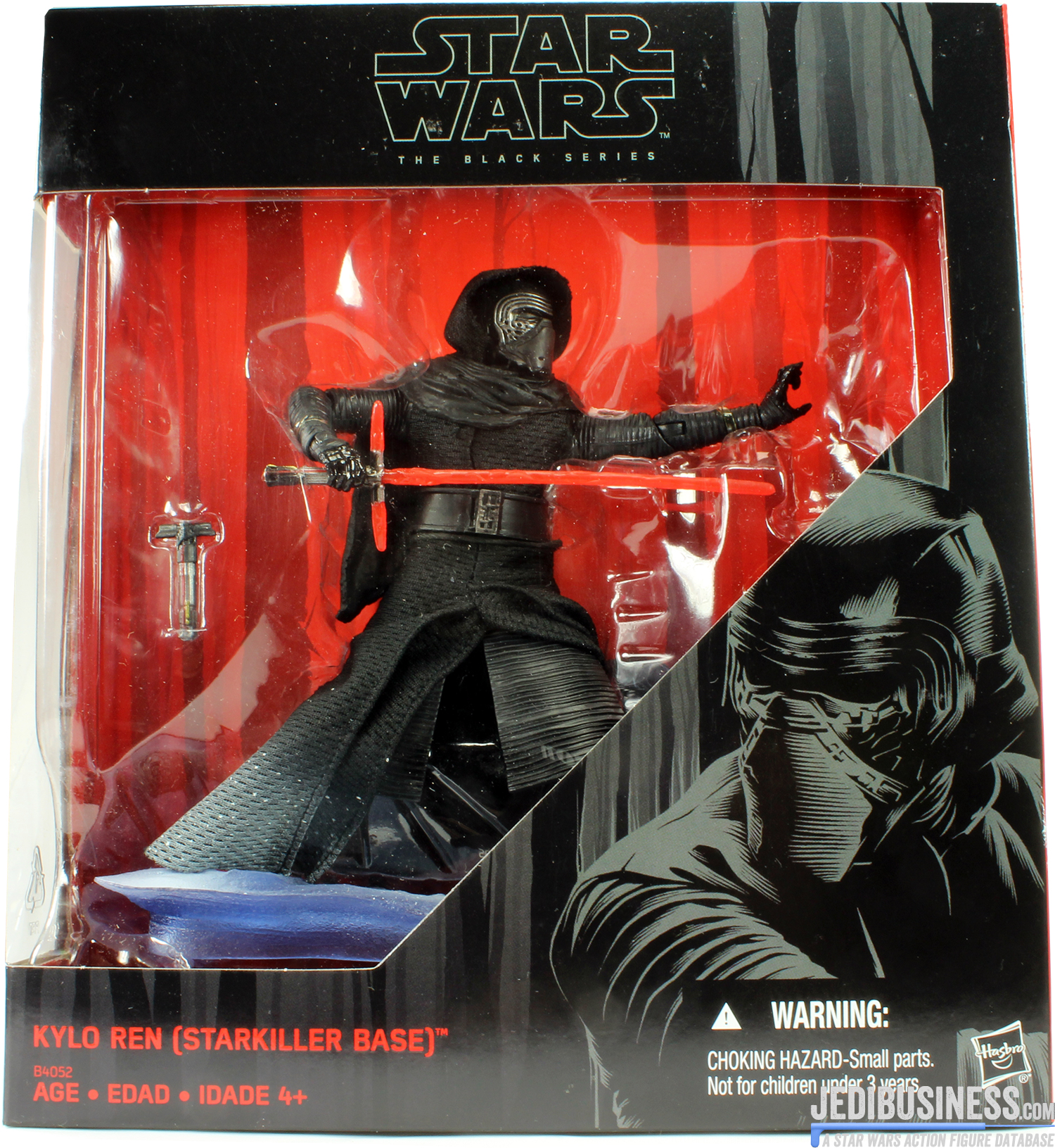 Kylo Ren Starkiller Base