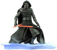 Kylo Ren Starkiller Base