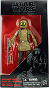 Resistance Trooper The Force Awakens