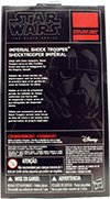 Shock Trooper Star Wars Battlefront 2015