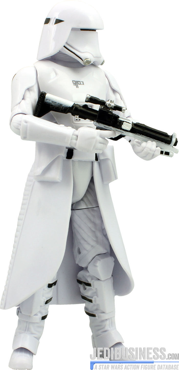 Snowtrooper First Order