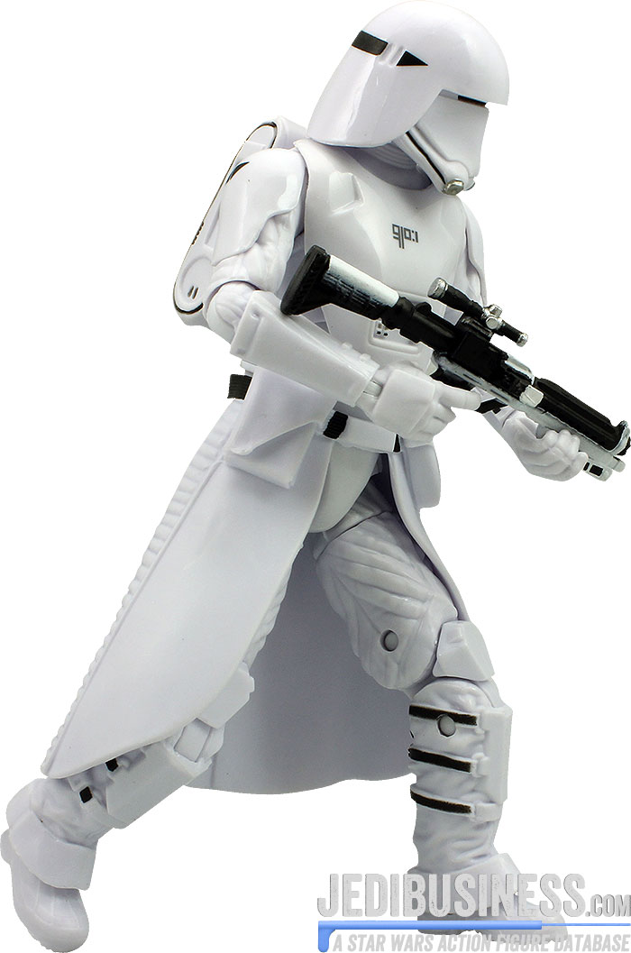 Snowtrooper First Order