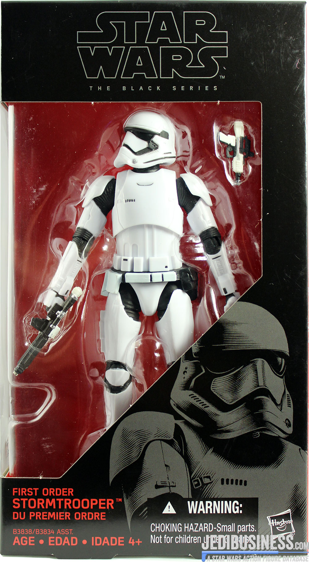 Stormtrooper First Order