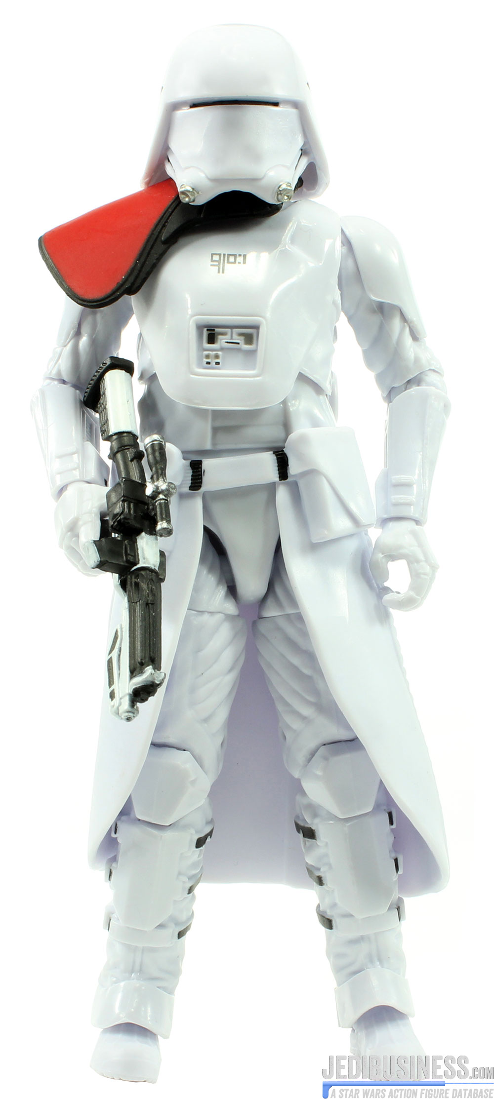 Snowtrooper Officer The First Order
