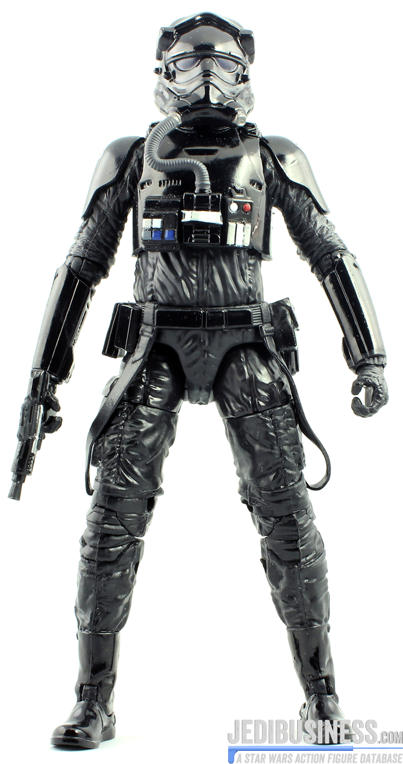 Tie Fighter Pilot The Force Awakens
