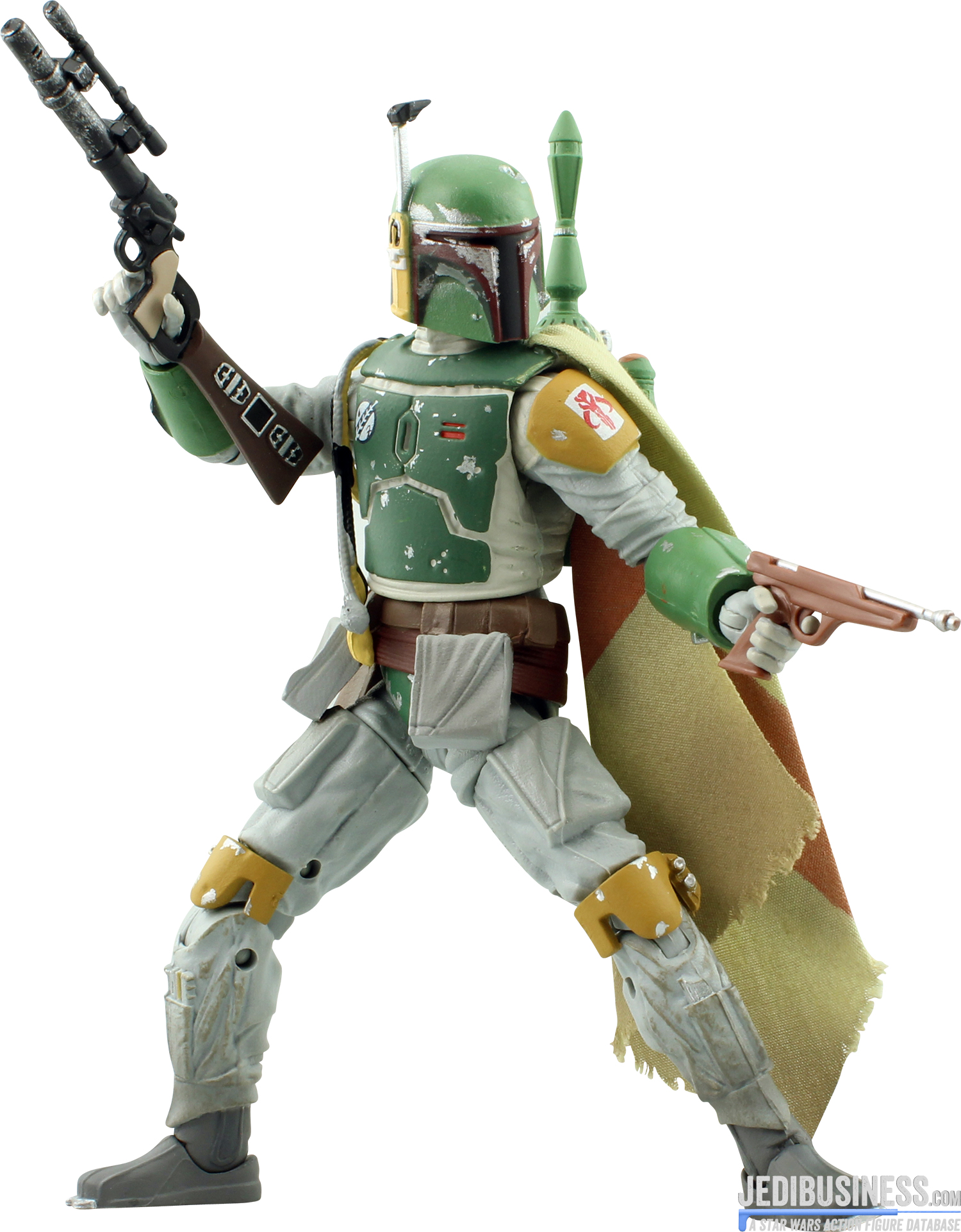 Boba Fett The Empire Strikes Back