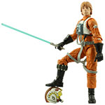 Luke Skywalker X-Wing Pilot