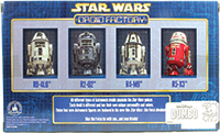 R4-M9 2015 Droid Factory 4-Pack