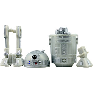 R2-BHD 2016 Droid Factory 4-Pack