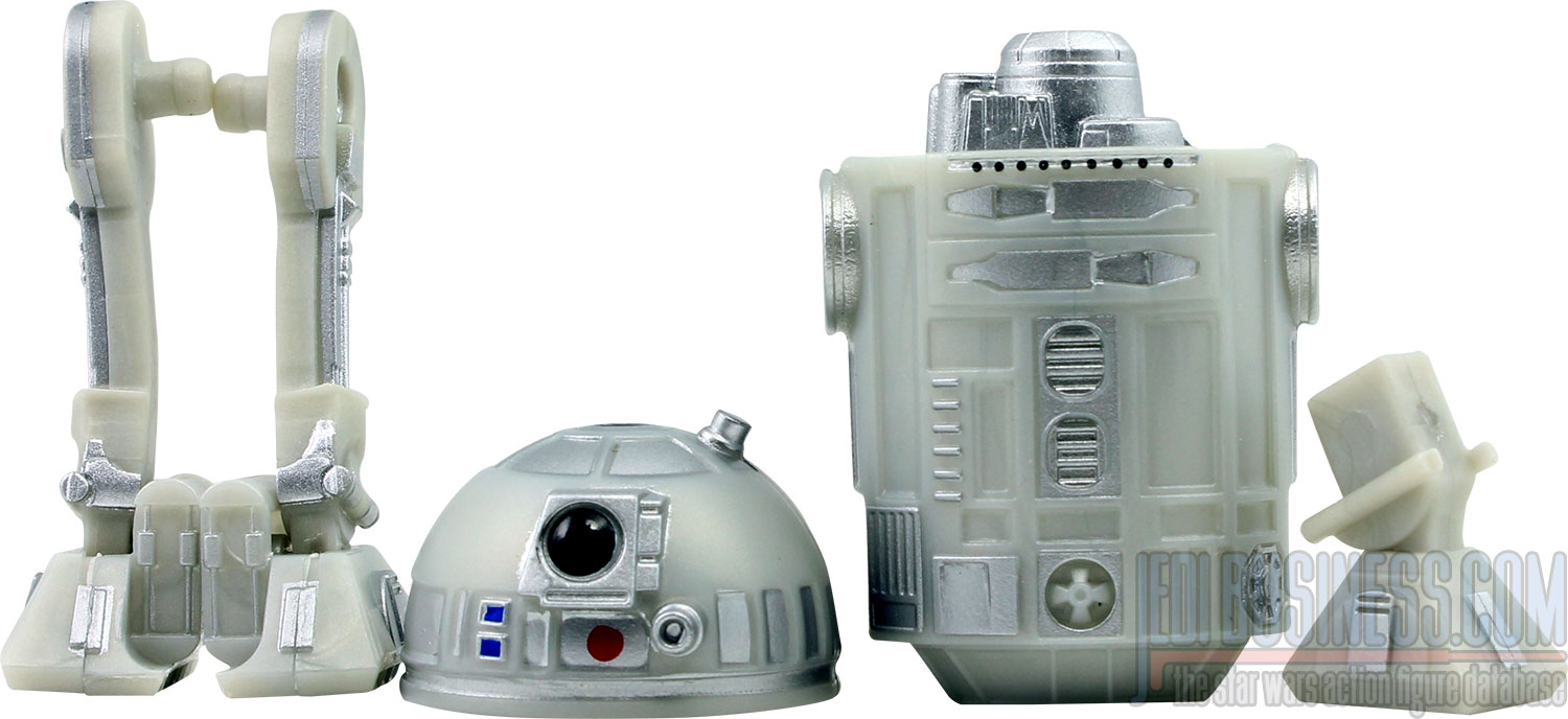 R2-BHD 2016 Droid Factory 4-Pack