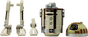 R3-M2 2016 Droid Factory 4-Pack