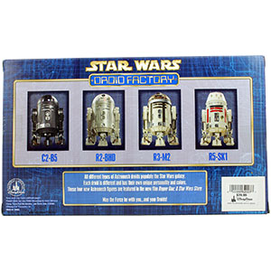 R3-M2 2016 Droid Factory 4-Pack